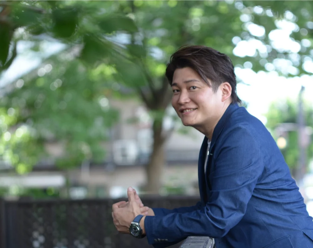 代表取締役 上田健太郎