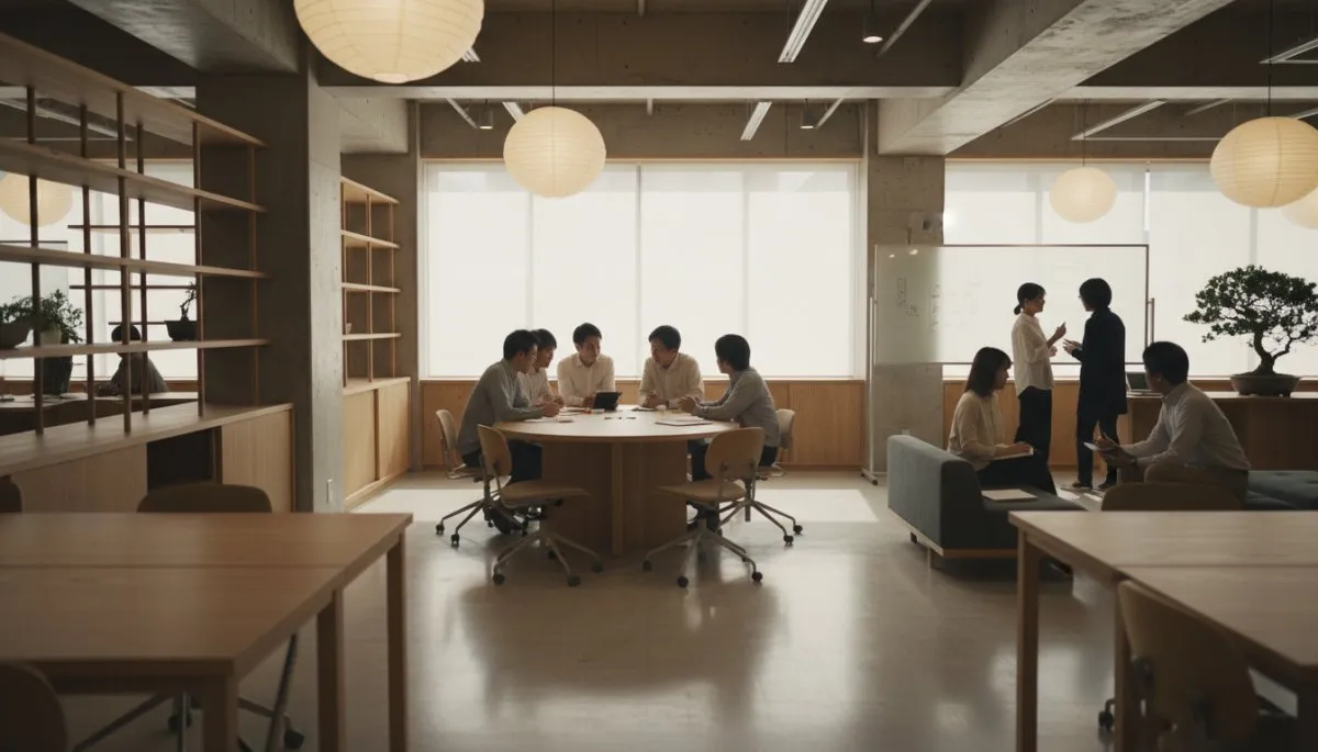 営業職向けAI研修の実践風景