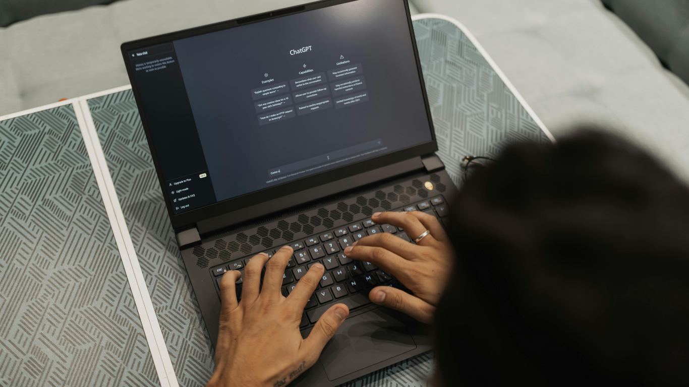 職種別にChatGPTを活用する実務イメージ