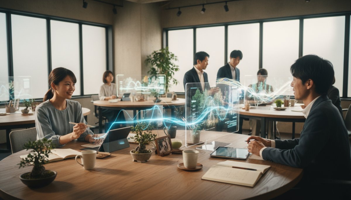 生成AI活用による業務効率化 現場での実践事例