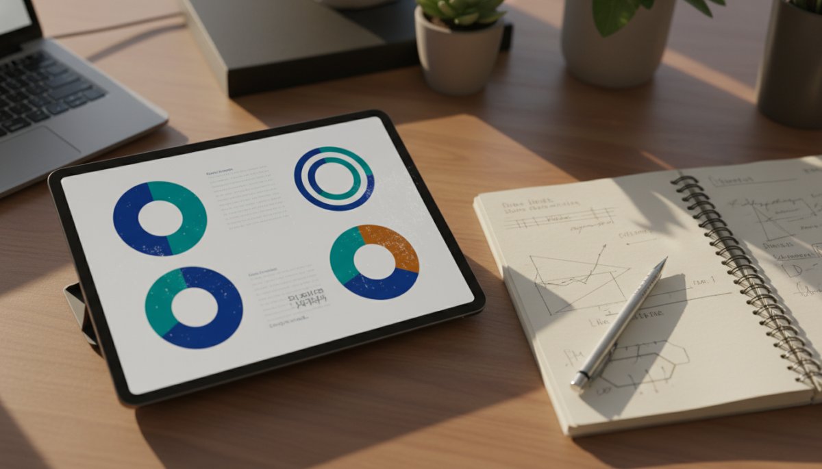 業務効率化 データ分析 グラフ レポート作成