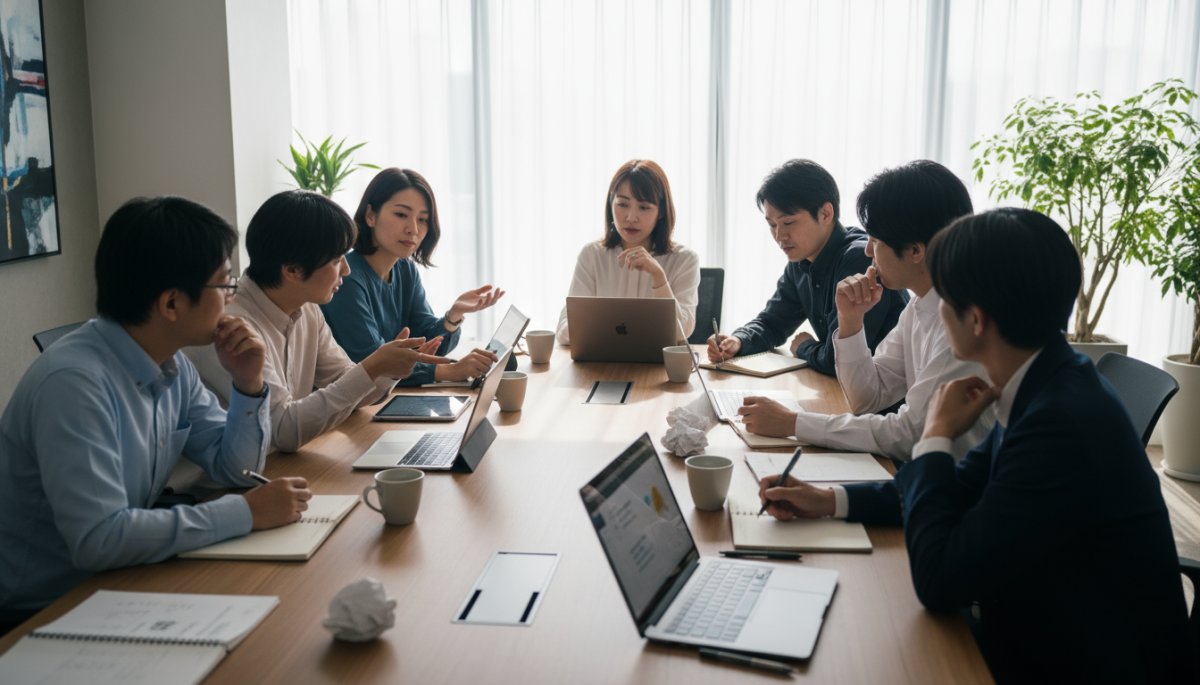 生成AI研修 チームワーク 業務改善 ワークショップ