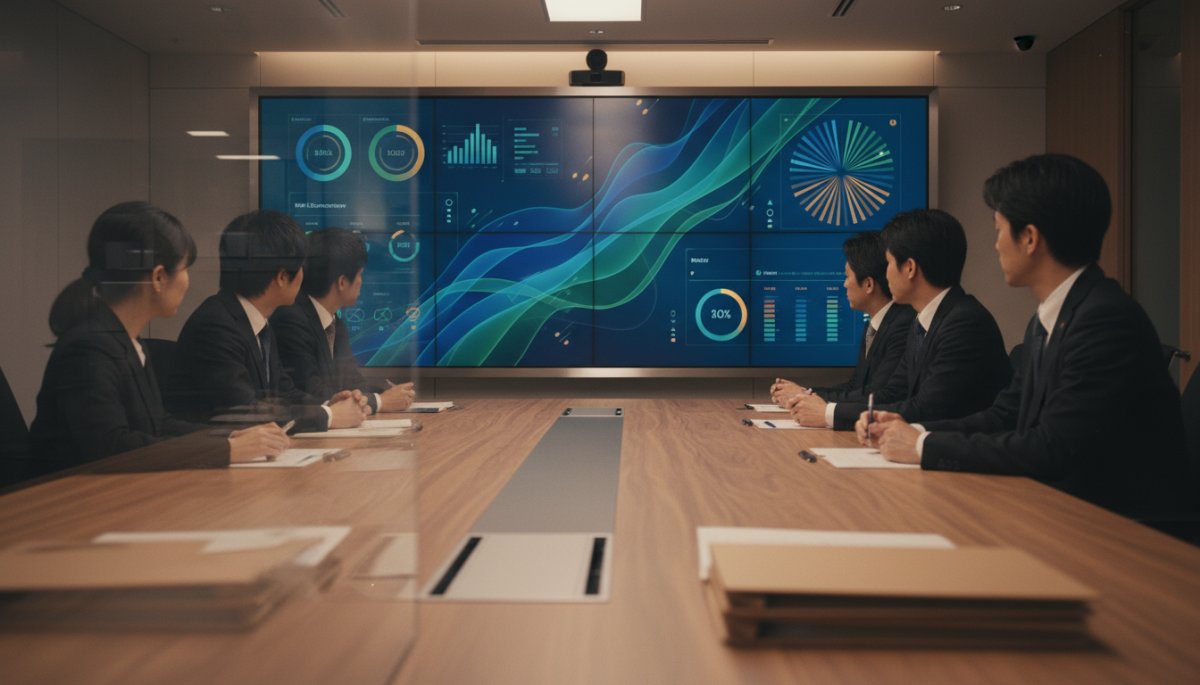 生成AI研修効果測定のビジネスインパクト