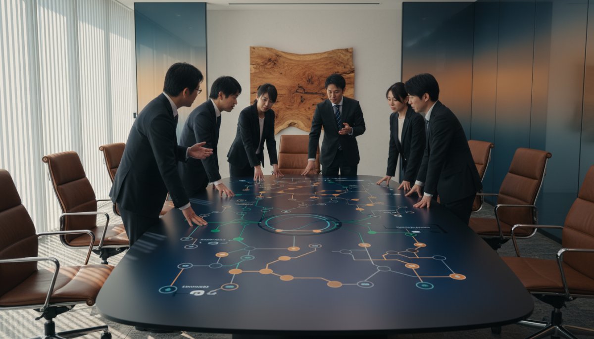 AI研修効果最大化のための組織戦略