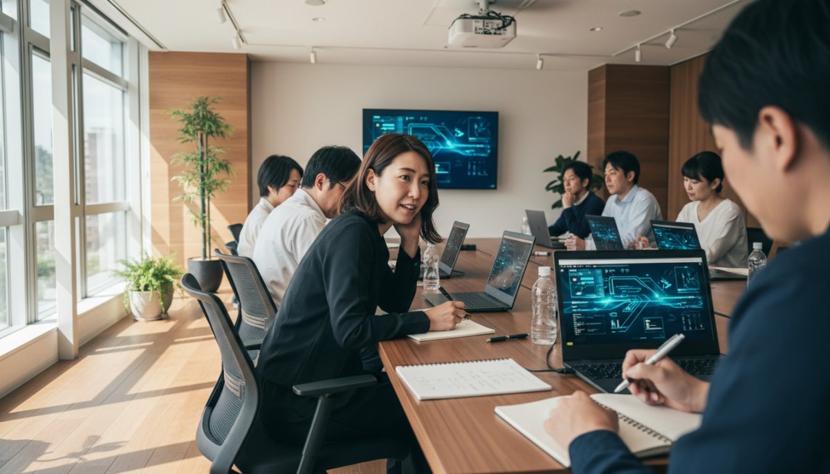 ChatGPTを活用した効果的な社員研修プログラム