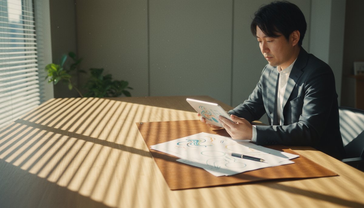 Gemini活用による業務効率化とマネタイズのイメージ