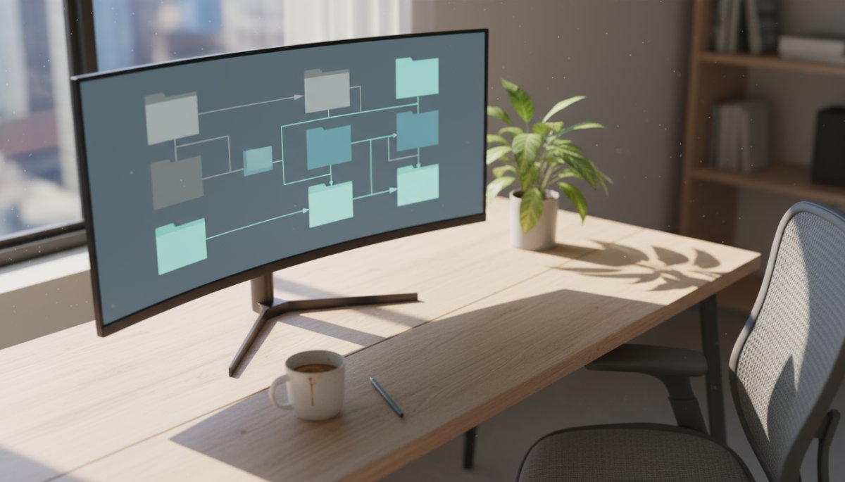企業の情報管理体制イメージ