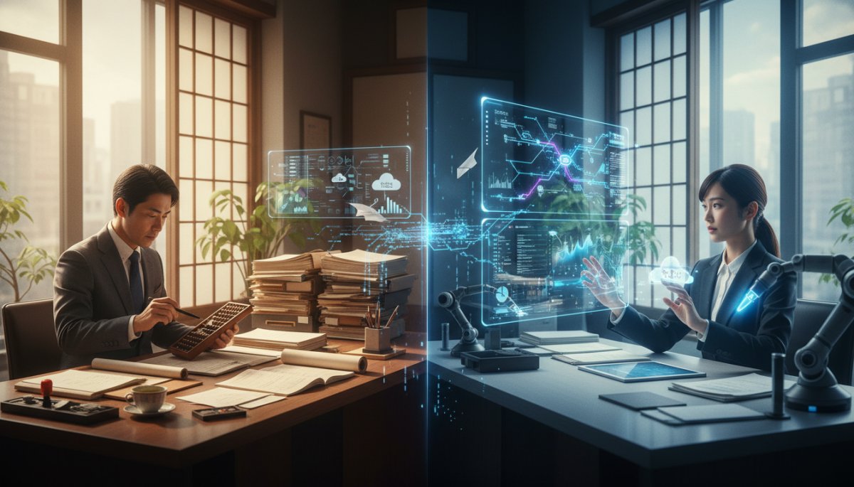 Google Workspace Gemini連携 業務効率化 実務活用