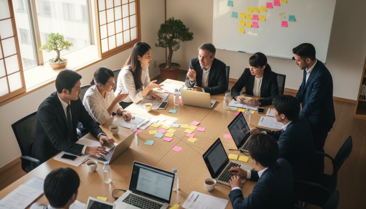 企業研修 実践ワーク 業務改善 AI活用定着