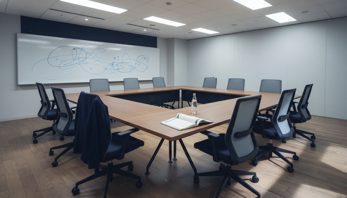 AI研修で学ぶビジネスパーソンの様子