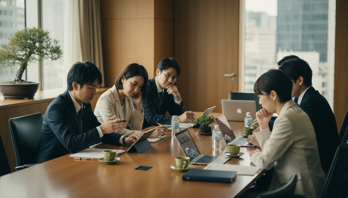 法人向けGoogle Workspace プラン比較検討