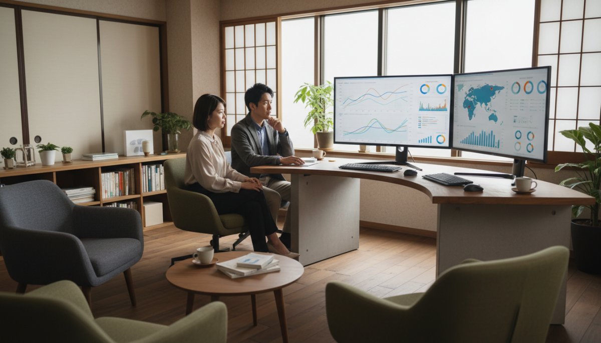 AIツール比較検討のビジネス分析