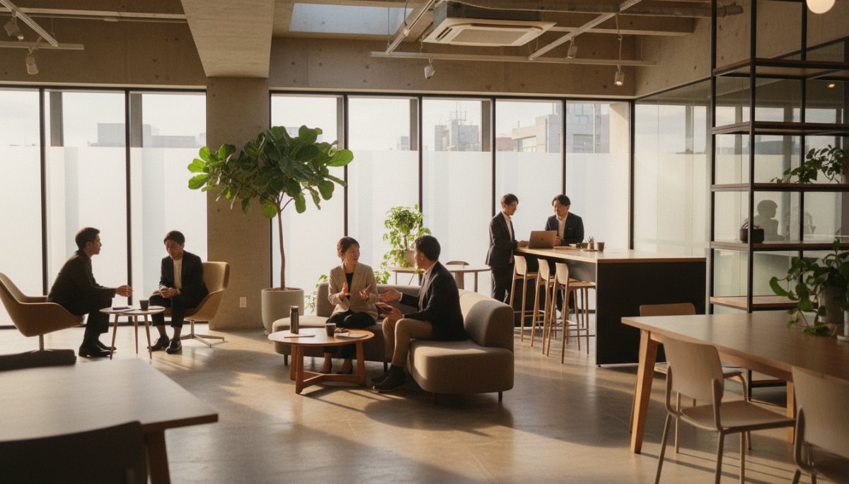 生成AI研修後の定着支援と継続的学習の様子