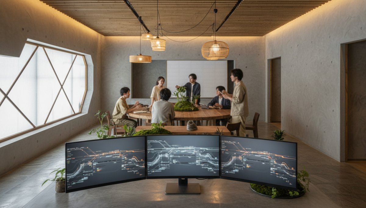 業務効率化の実践事例