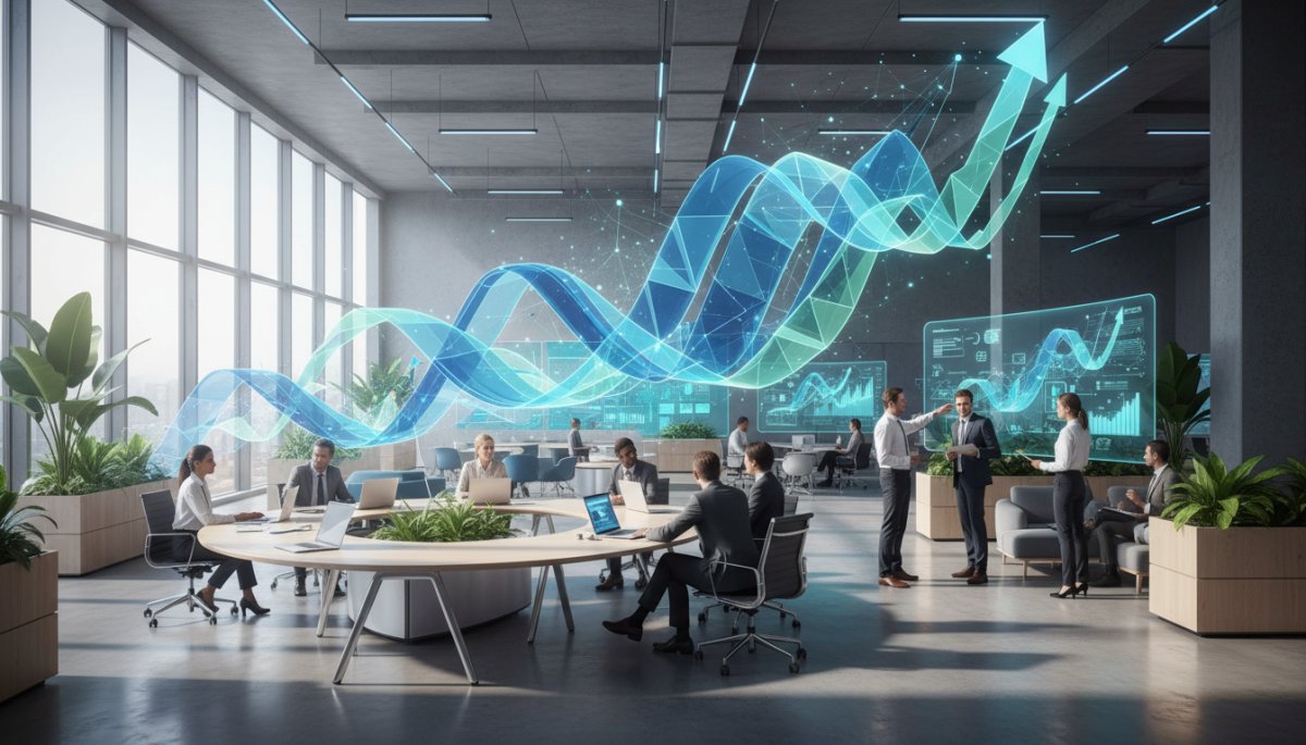 AI研修の成功事例 企業導入 効果測定 ビジネス成果