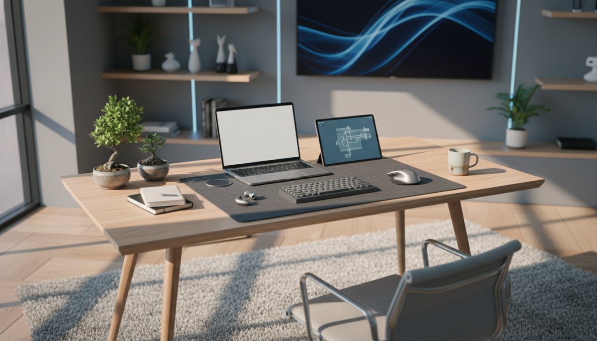 未来志向のオフィス環境とテクノロジー