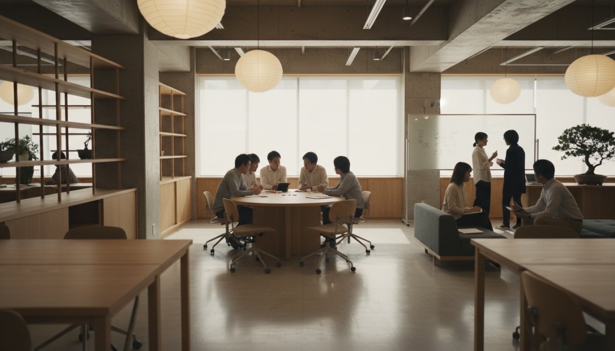 営業職向けAI研修の実践風景