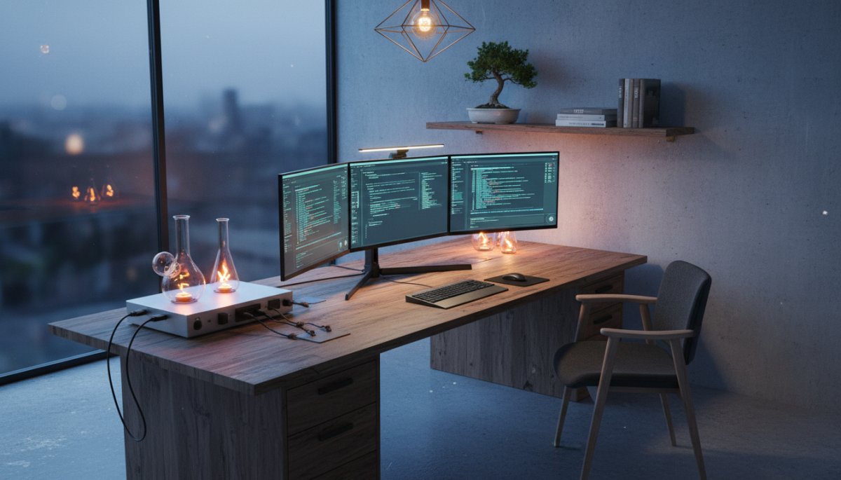 エンジニア職向けAI研修のコーディング演習