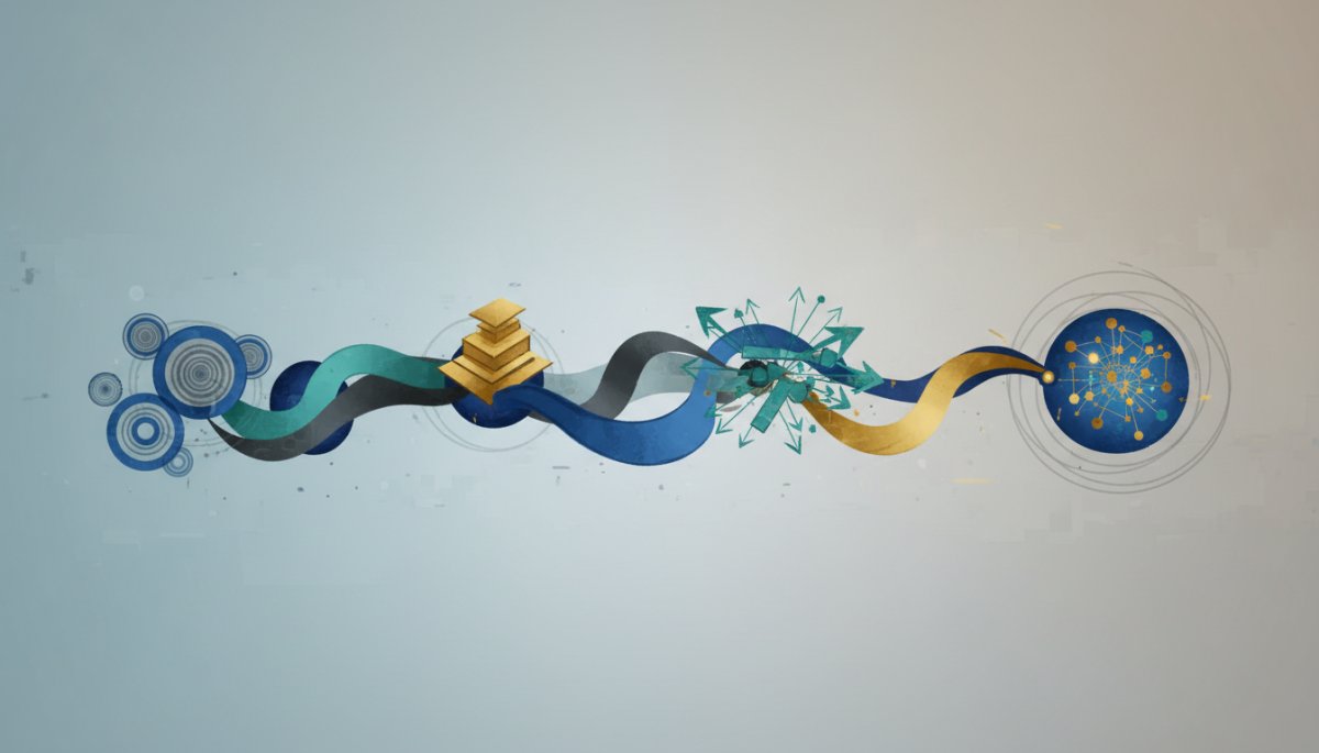 AIリテラシー教育導入の5つのステップを示す図