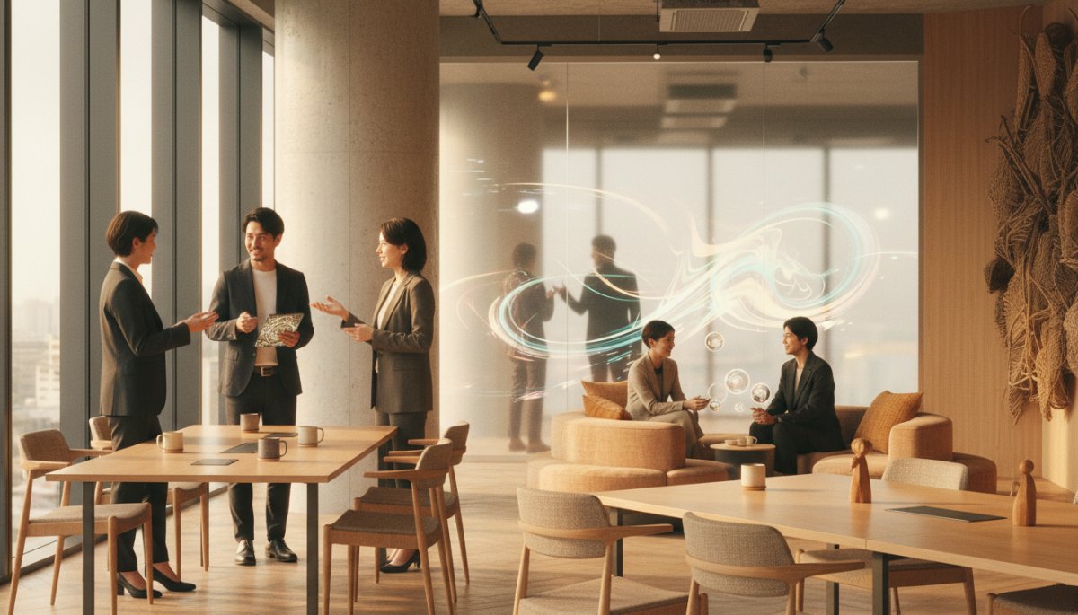 生成AIツールを活用する日本のビジネスパーソン