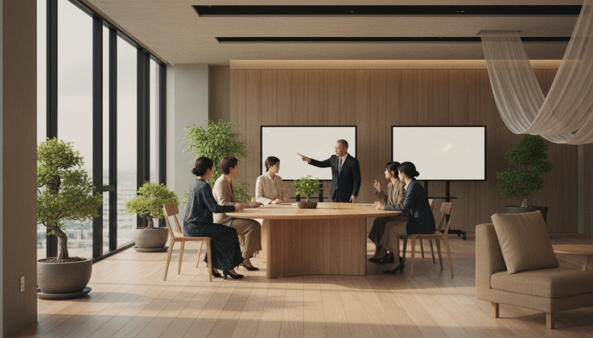 プロンプト設計トレーニングの様子