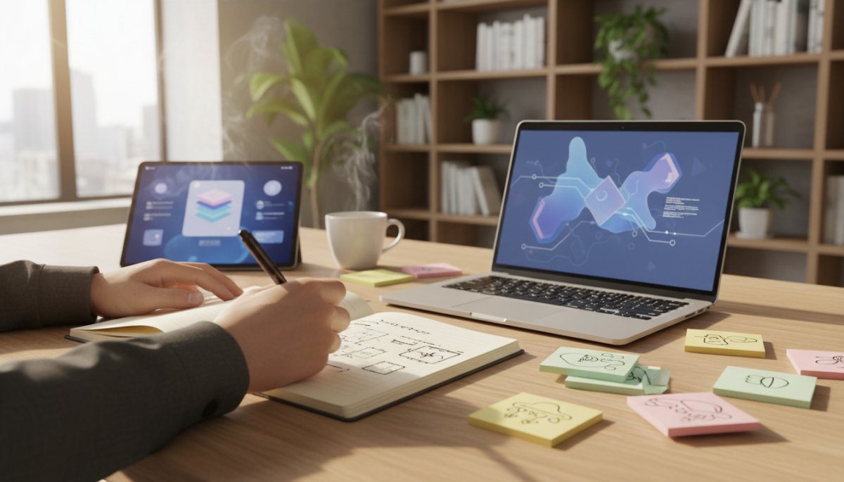 効果的なプロンプト設計の実践イメージ