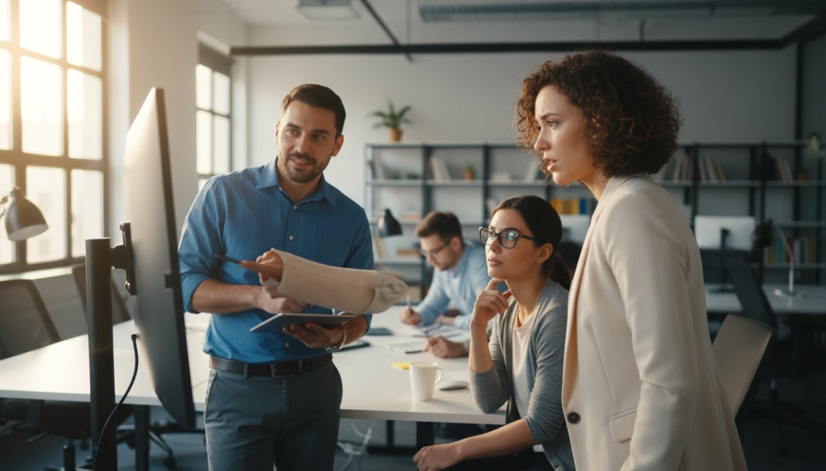 AI研修で学ぶビジネスパーソン 業務効率化とスキル向上