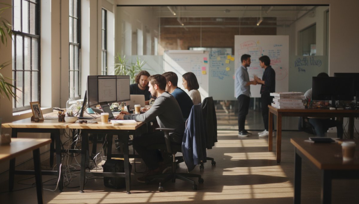 業務効率化 AI研修による生産性向上の実例