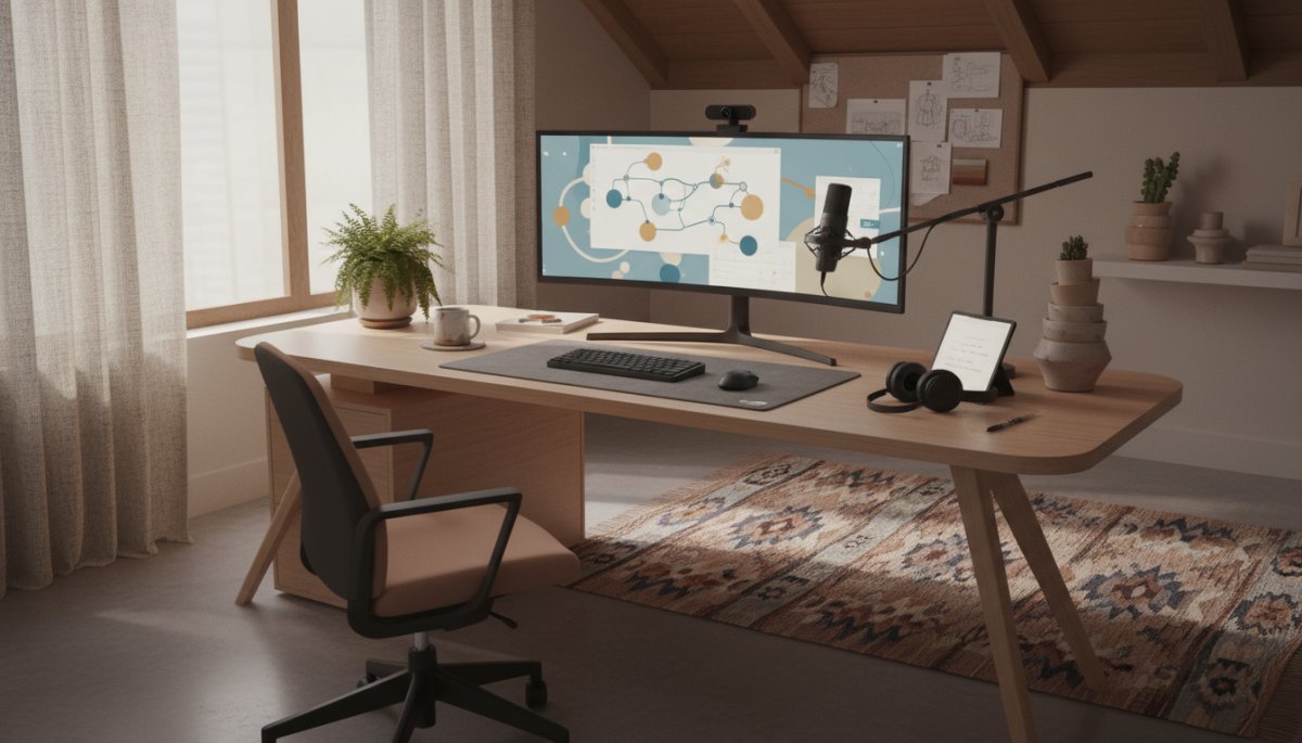 生成AI研修サービスのオンライン講義とワークショップ