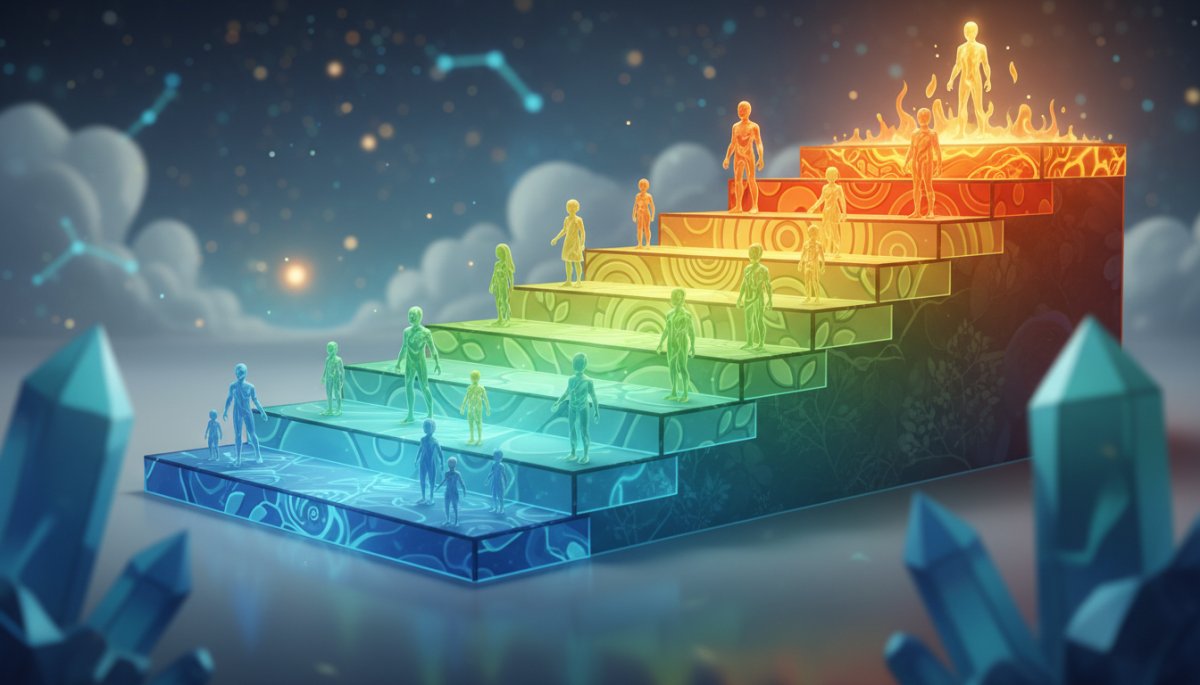 生成AI研修カリキュラム設計と段階的学習のイメージ