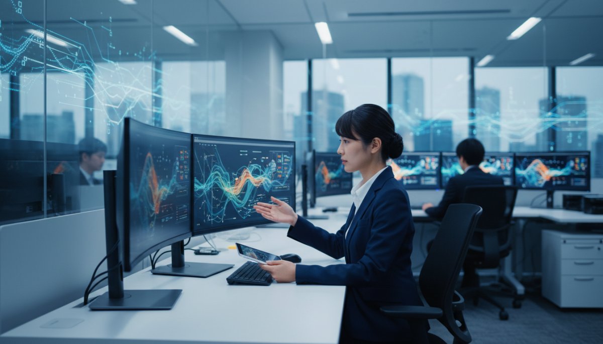 AIによるコンプライアンスチェックと総務リスク管理